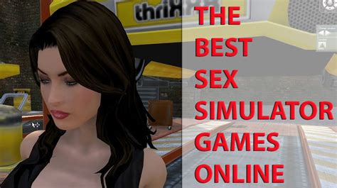 Sex simulator games online