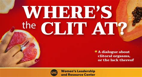 Were is the clit