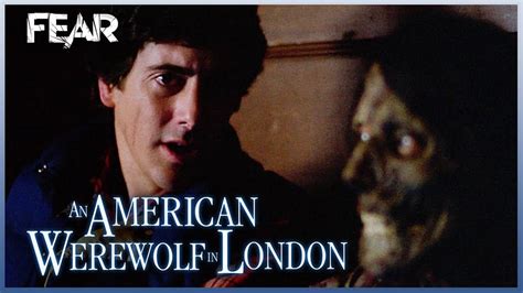 American werewolf in london porn parody