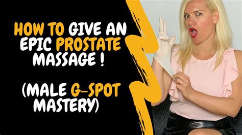 Prostatamassage Prostituierte Massagno