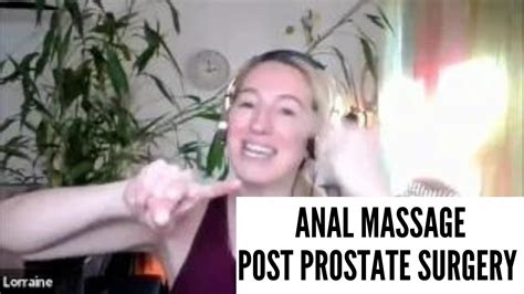 Prostatamassage Sexuelle Massage Ilmenau
