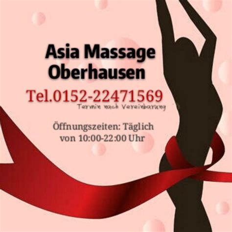 Sexuelle Massage Oberhausen