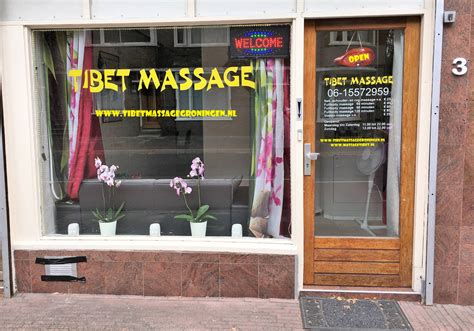 Erotic massage Groningen