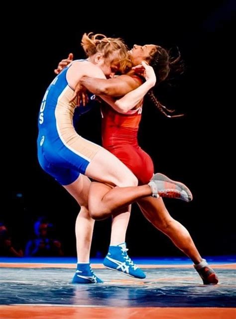Erotic mixed wrestling sessions 