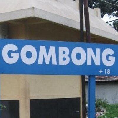 Whore Gombong