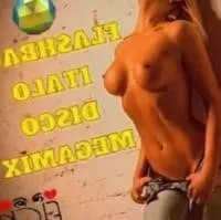 Milja-91 prostitutka